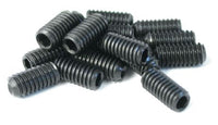 DMR V12/V8 Standard Pedalstifte schwarz – aktuelle Variante