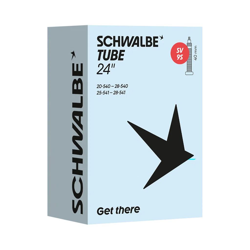 Schwalbe SV 9S Schlauch 24" 20/28-540/541