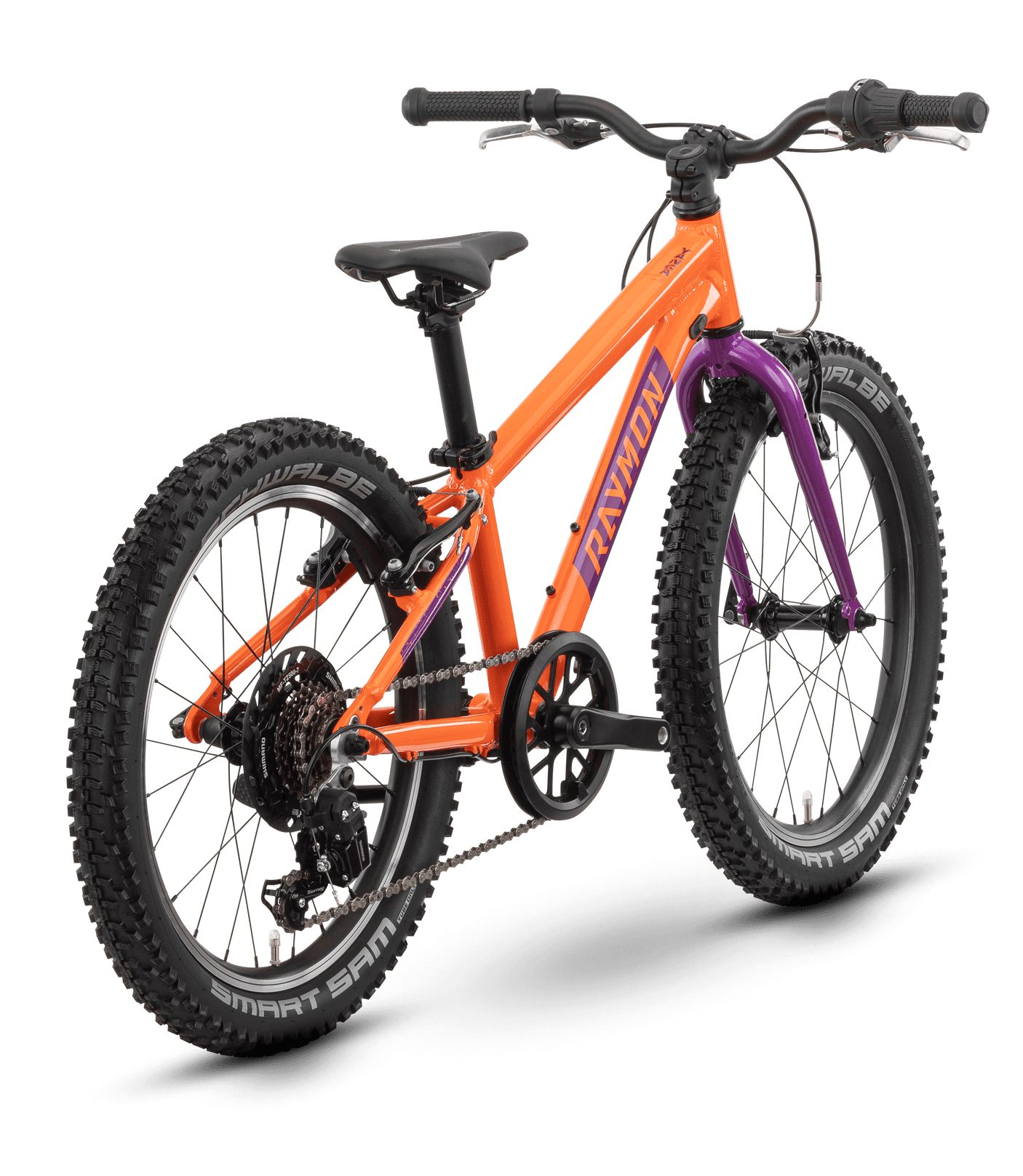 Raymon Yanga 20 orange/purple