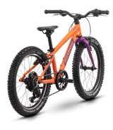 Raymon Yanga 20 orange/purple