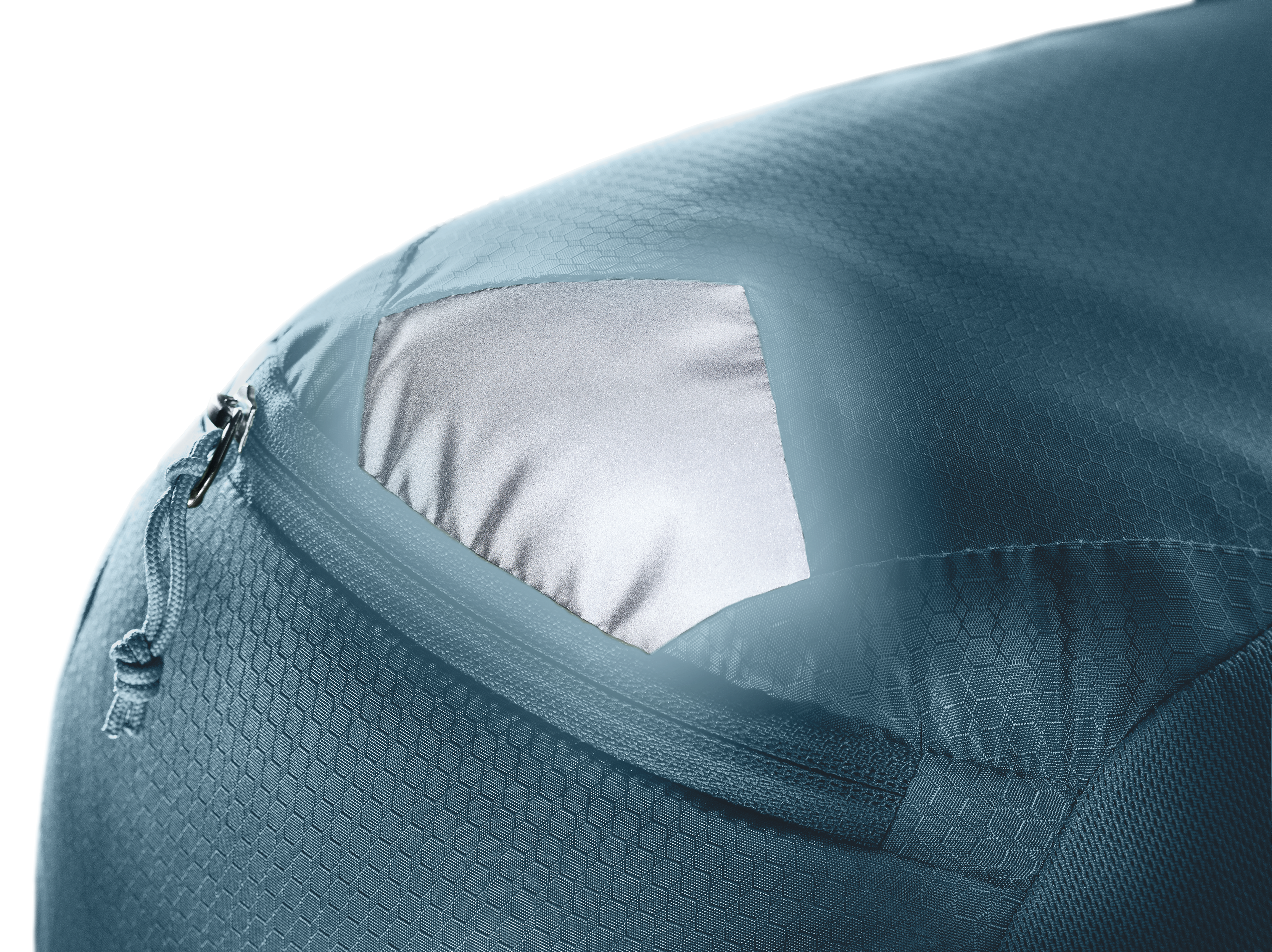 deuter Race Air 14+3 Fahrradrucksack blau