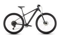 Cube Aim Pro (2026) | MTB Hardtail | slateblack´n´black – aktuelle Variante