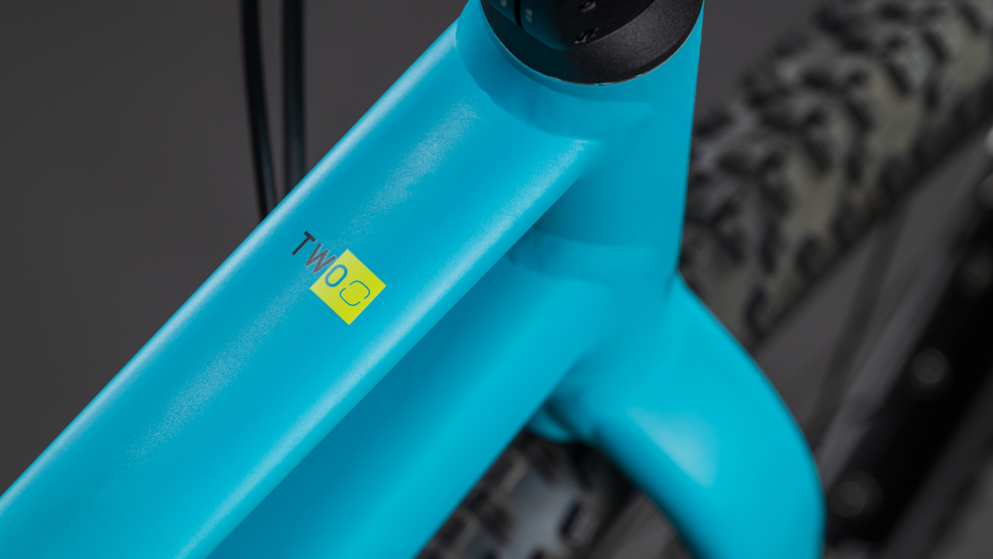 Cube Numove 200 Disc  pacificblue´n´steelblue (2026)