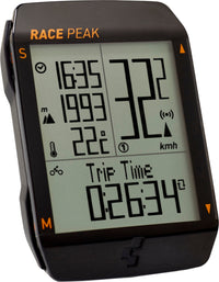 CUBE Fahrradcomputer RACE PEAK – aktuelle Variante