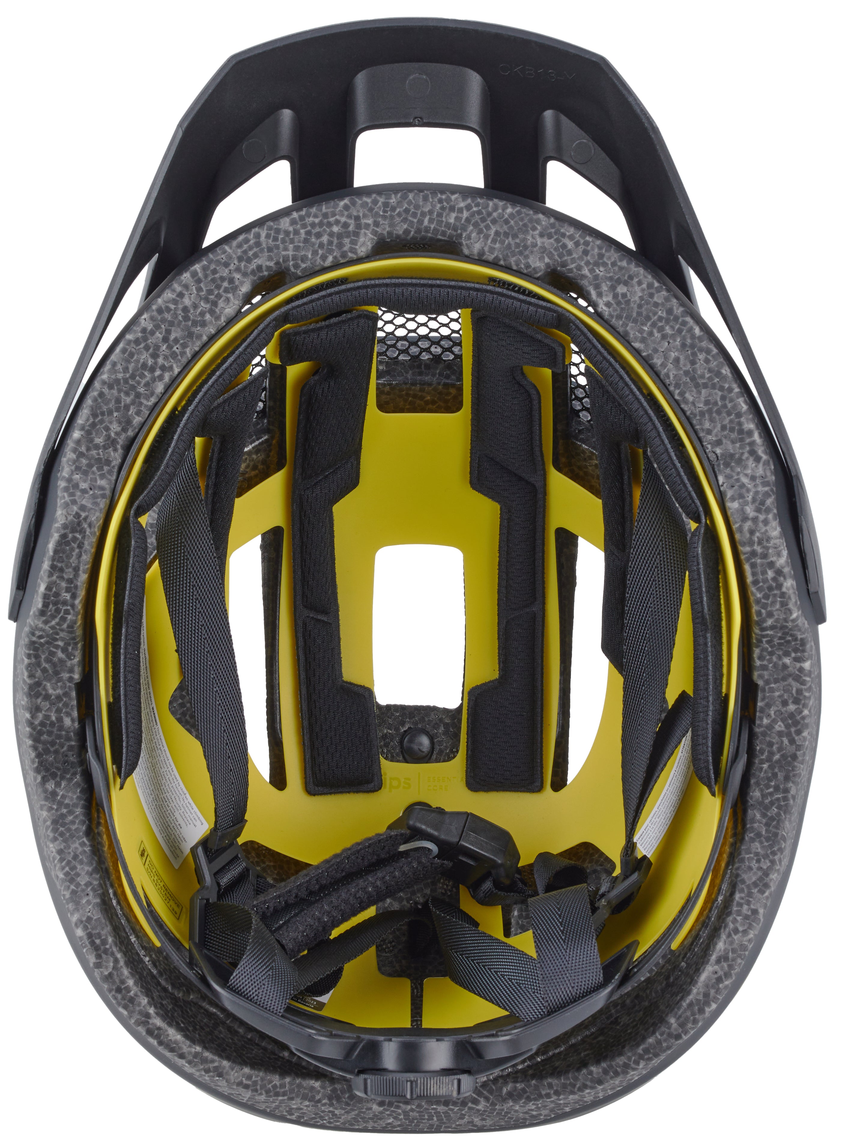CUBE Helm FLEET black