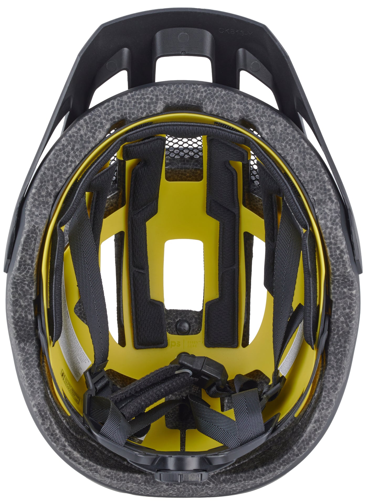 CUBE Helm FLEET black