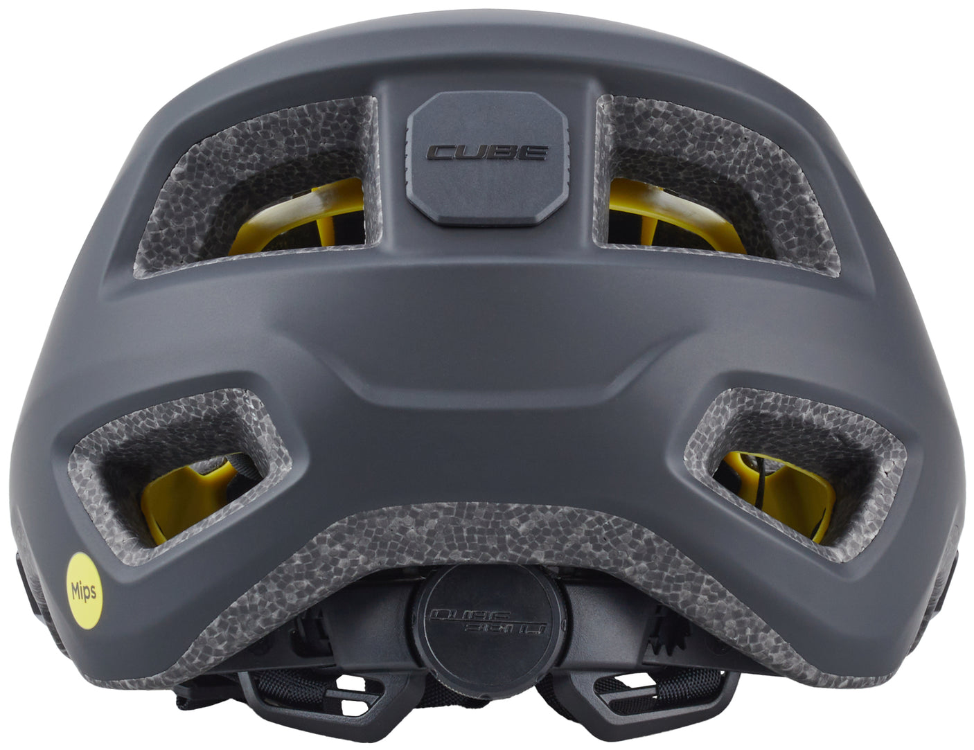 CUBE Helm FLEET black