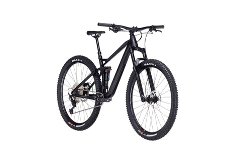 Cube Stereo ONE22 Race black anodized (2023)