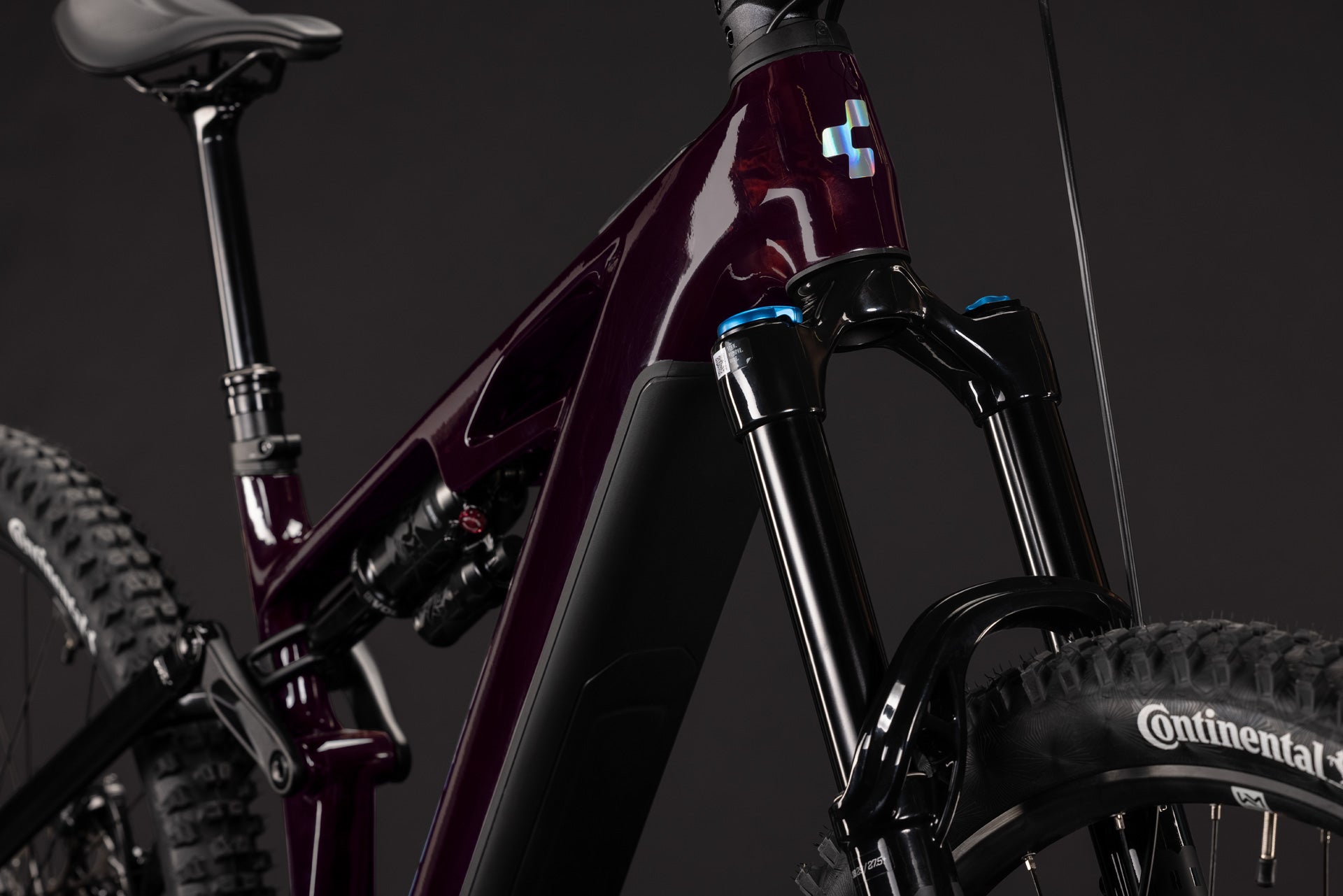 Cube Stereo Hybrid ONE77 HPC SLX 800  liquidred´n´black (2027)