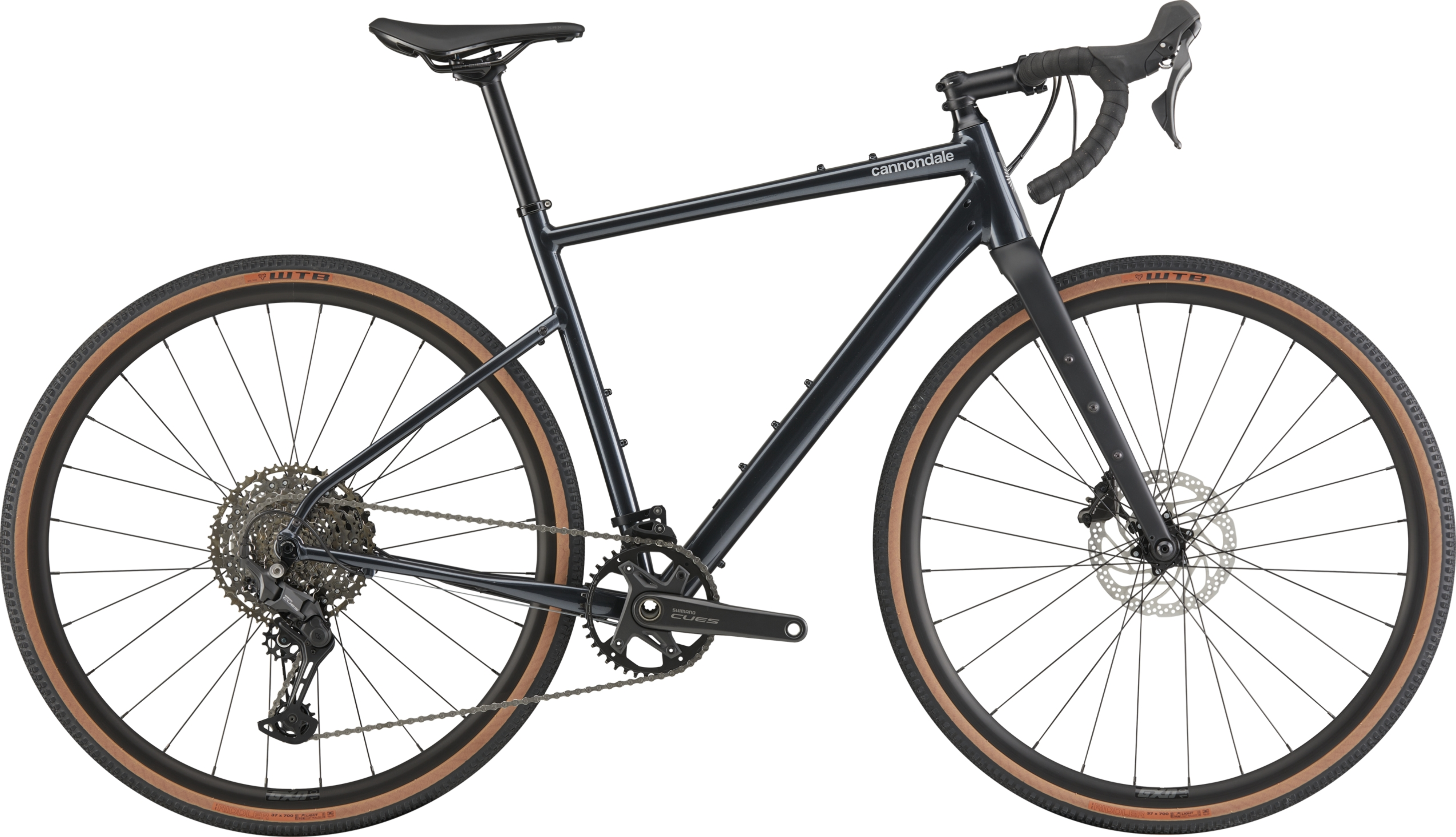 Cannondale Topstone 2 1x Tungsten Blue