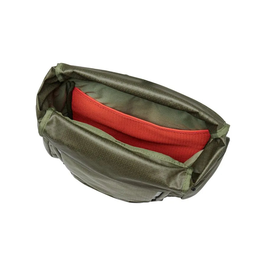 VAUDE Cyclist Back Single khaki