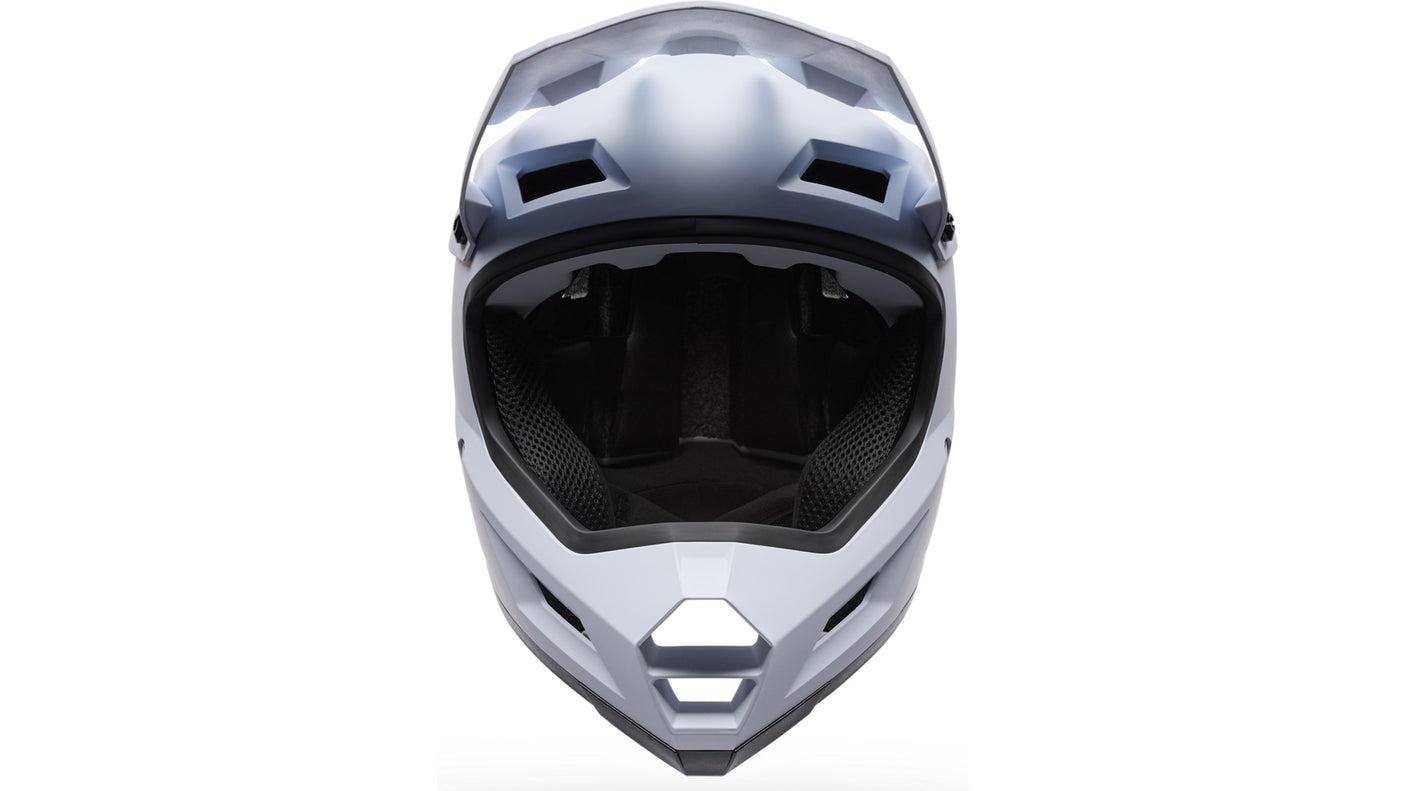 Bell Sanction 2 MTB-Helm Solid white