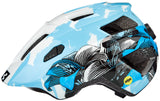 CUBE Helm TALOK white