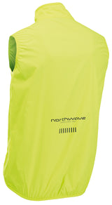 Northwave Vortex Vest Yellow Fluo