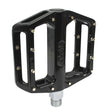 NC-17 Plattformpedal STD II Pro, Alu, Kugellager schwarz