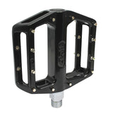 NC-17 Plattformpedal STD II Pro, Alu, Kugellager schwarz