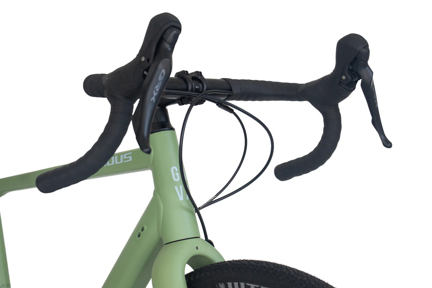Serious Bikes Gravix Pro 1 grey yell green (2027)