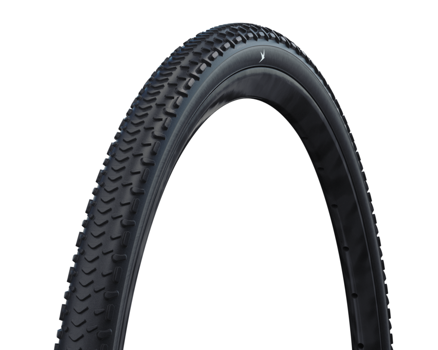 Schwalbe G-ONE RX RaceGuard ADDIX 28" Tubeless Ready 50-622 schwarz