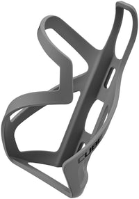 CUBE Flaschenhalter HPP Sidecage matt grey´n´glossy black – aktuelle Variante