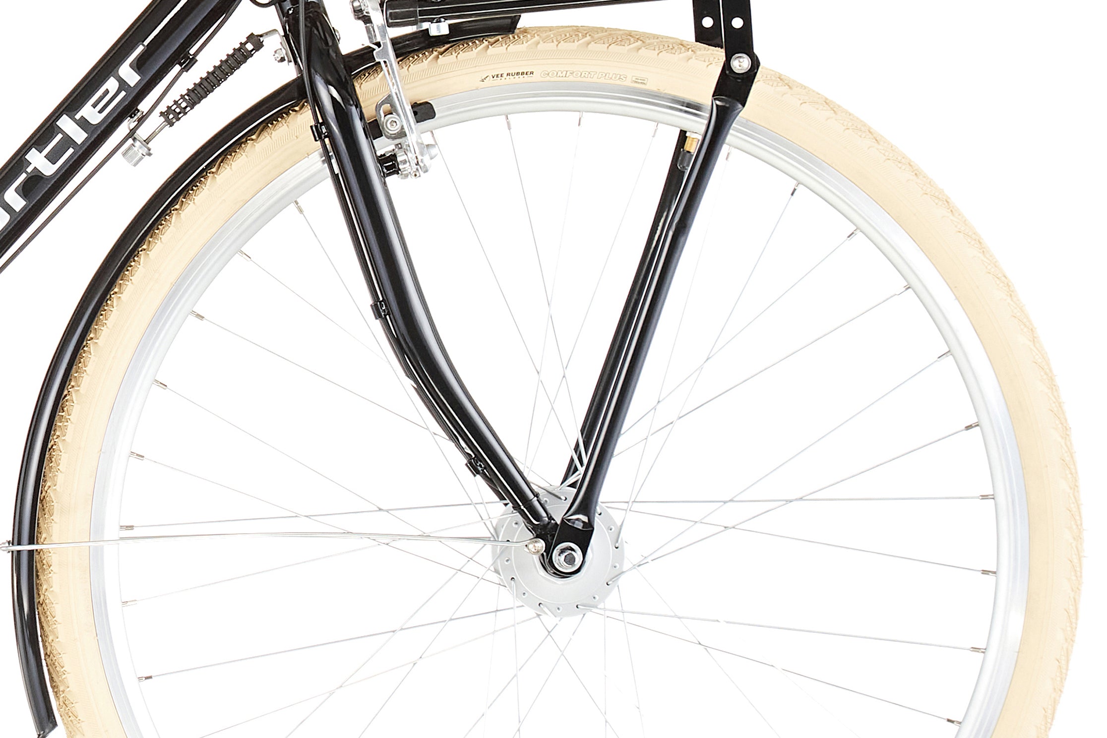 Ortler Detroit Cargo Alloy schwarz