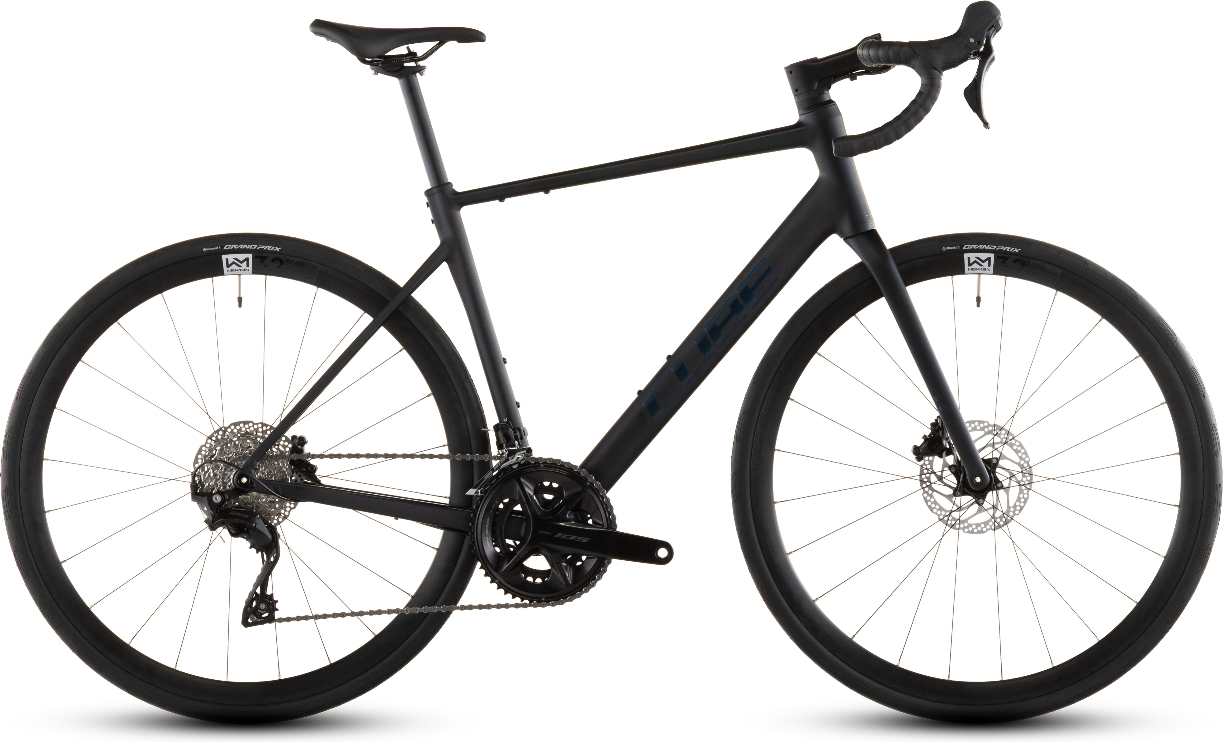 rennrad cube attain Cube Attain SLX (2026) | Rennrad | coal´n´prism