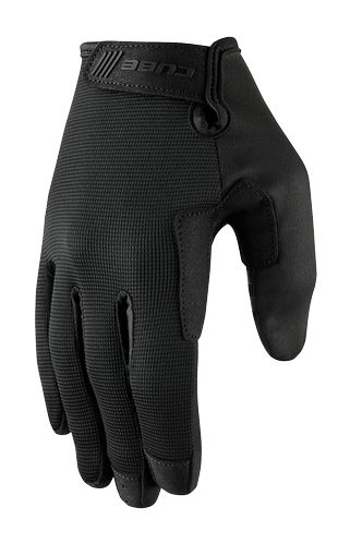 Cube Handschuhe Gravity langfinger black