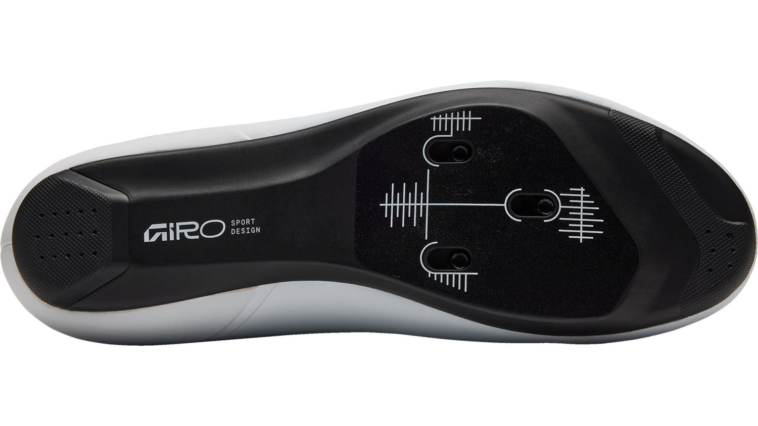 Giro Cadet II Rennrad-Schuhe white