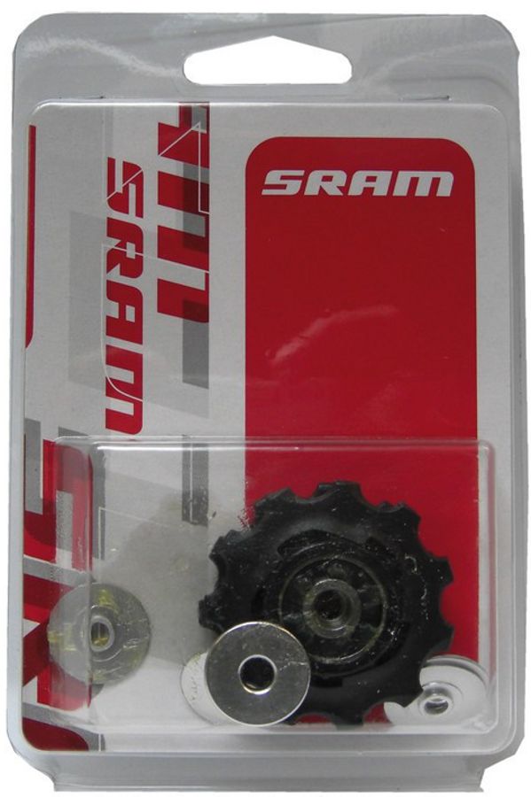 SRAM Pulley Set Schaltwerkrollen für Force/Rival/Apex