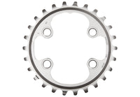 Shimano Deore XT FC-M8000 Kettenblatt 2-fach Alu – aktuelle Variante