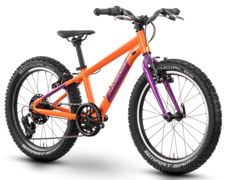 Raymon Yanga 20 orange/purple (2026)