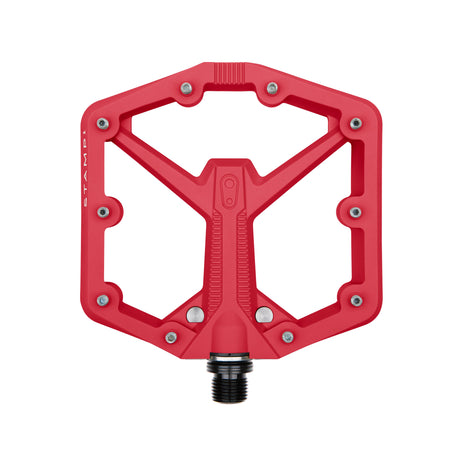 Crankbrothers Stamp 1 Gen 2 Large Plattform-Pedal  red