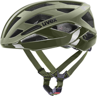 uvex I-Volute Rennrad- Rennrad-Helm | Dark Olive Matt – aktuelle Variante