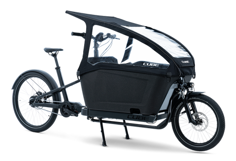 CUBE Regenverdeck CARGO 3.0
