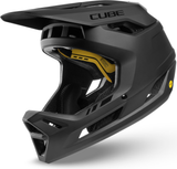 Cube Helm DESCENDER black