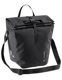 VAUDE ReCycle Back Single Fahrradtasche schwarz – aktuelle Variante