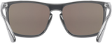 uvex Heyday Radbrille Clear Smoke / Mirror Blue