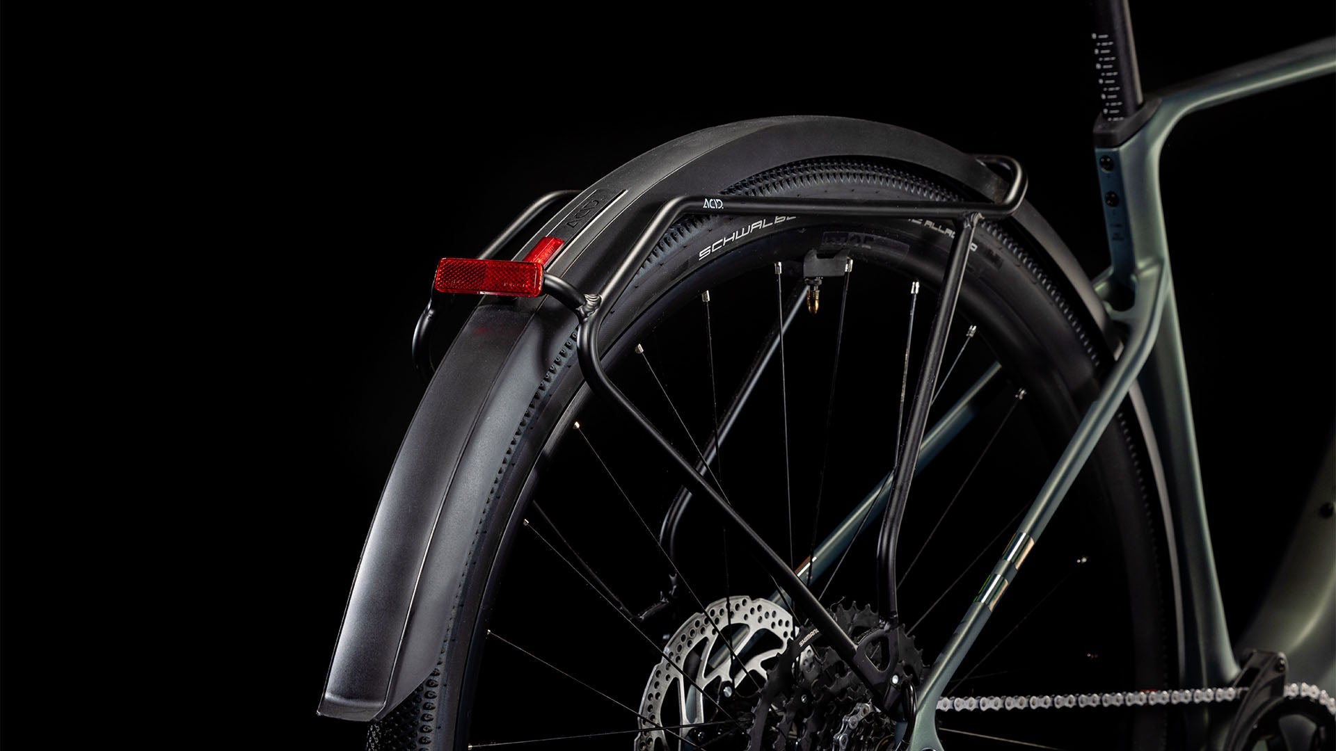 Cube Nulane Hybrid C:62 Race FE 400X sagebrushgreen´n´prism (2025)