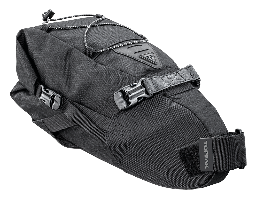 Topeak BackLoader Satteltasche 10l schwarz