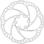 Magura Storm SL.2 Bremsscheibe silber
