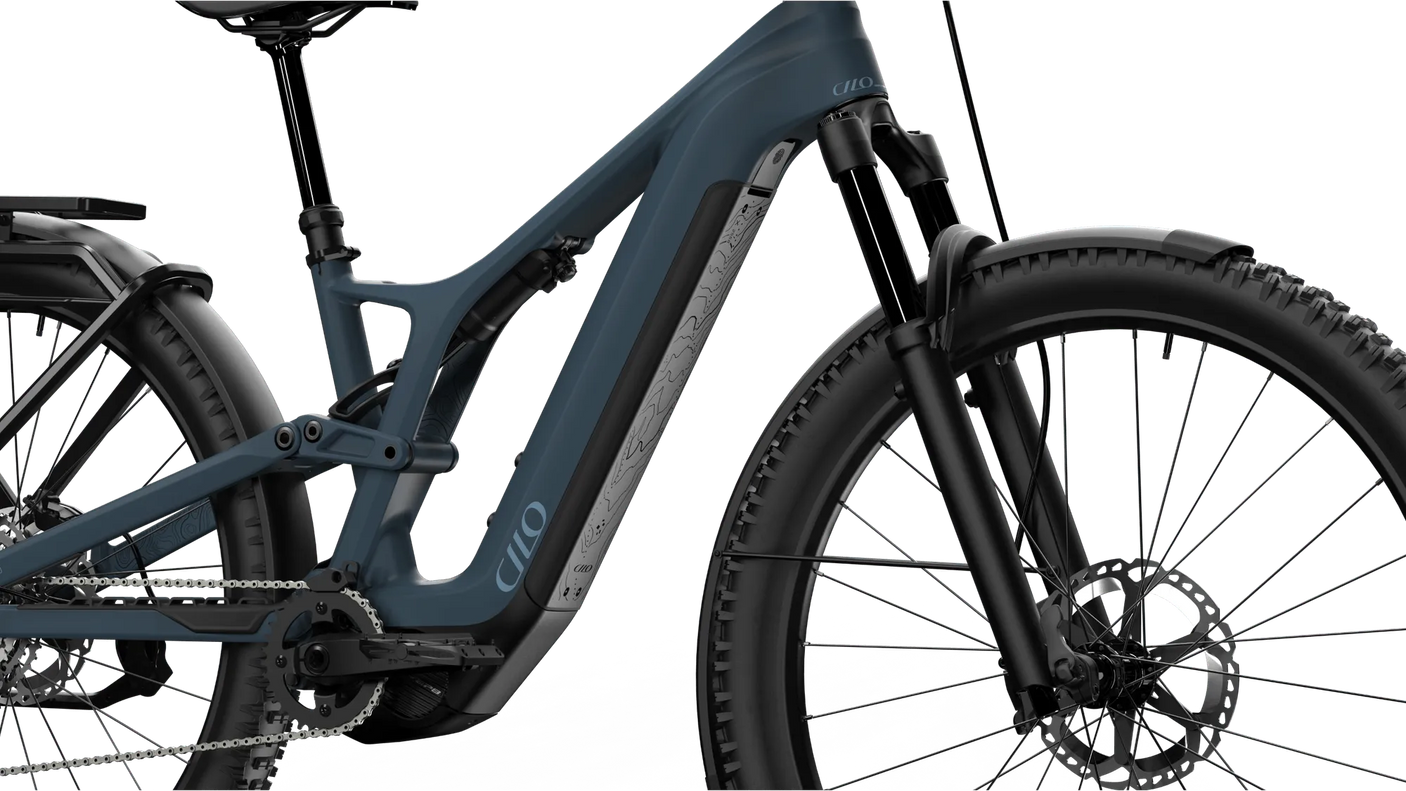 CILO Tanay HX1 Crossover 120mm Blue Tapestry (2025)