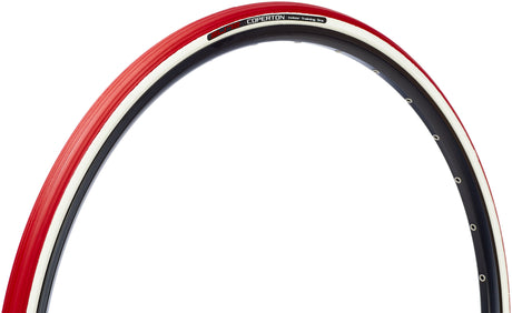 Elite Coperton Tyre 28" for Home Trainer red