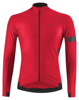 Löffler M Bike L/S Jersey Capitano Red