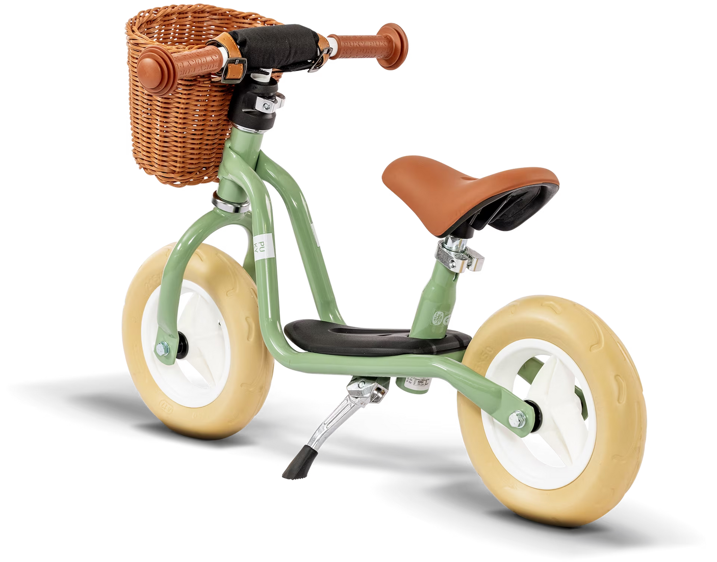 PUKY LR M CLASSIC retro green (2025)