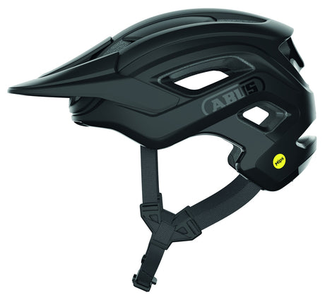 Abus CliffHanger MIPS Mountainbike Helm velvet black