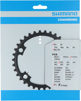Shimano Claris FC-R2000 Kettenblatt 7/8-fach NB grau