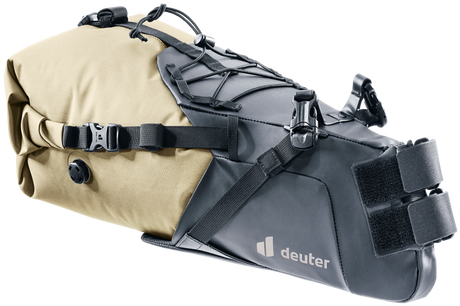 deuter Cabezon SB 16 Satteltasche beige/schwarz