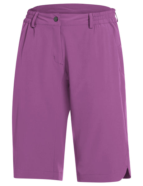 VAUDE Women's Tamaro Shorts III magenta