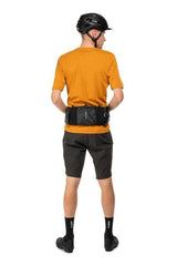 Cube GRAVEL Trikot kurzarm mustard