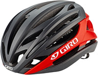 Giro SYNTAX Helm matte black/bright red – aktuelle Variante