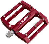 CUBE Pedale ALL MOUNTAIN red – aktuelle Variante